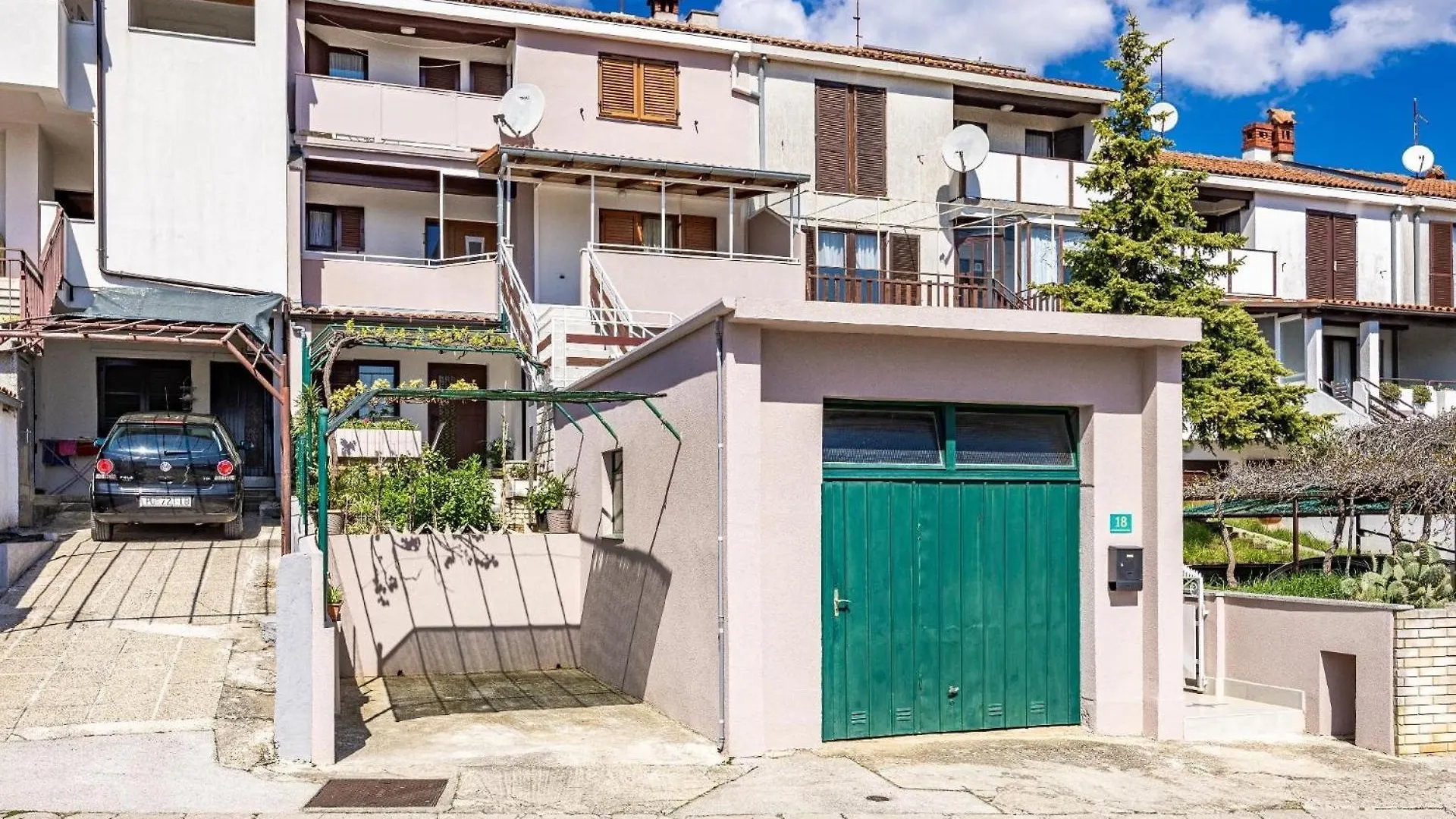 Ferienwohnung Fuer 4 Personen Ca 40 Qm In Pula, Istrien Istrische Riviera Pula