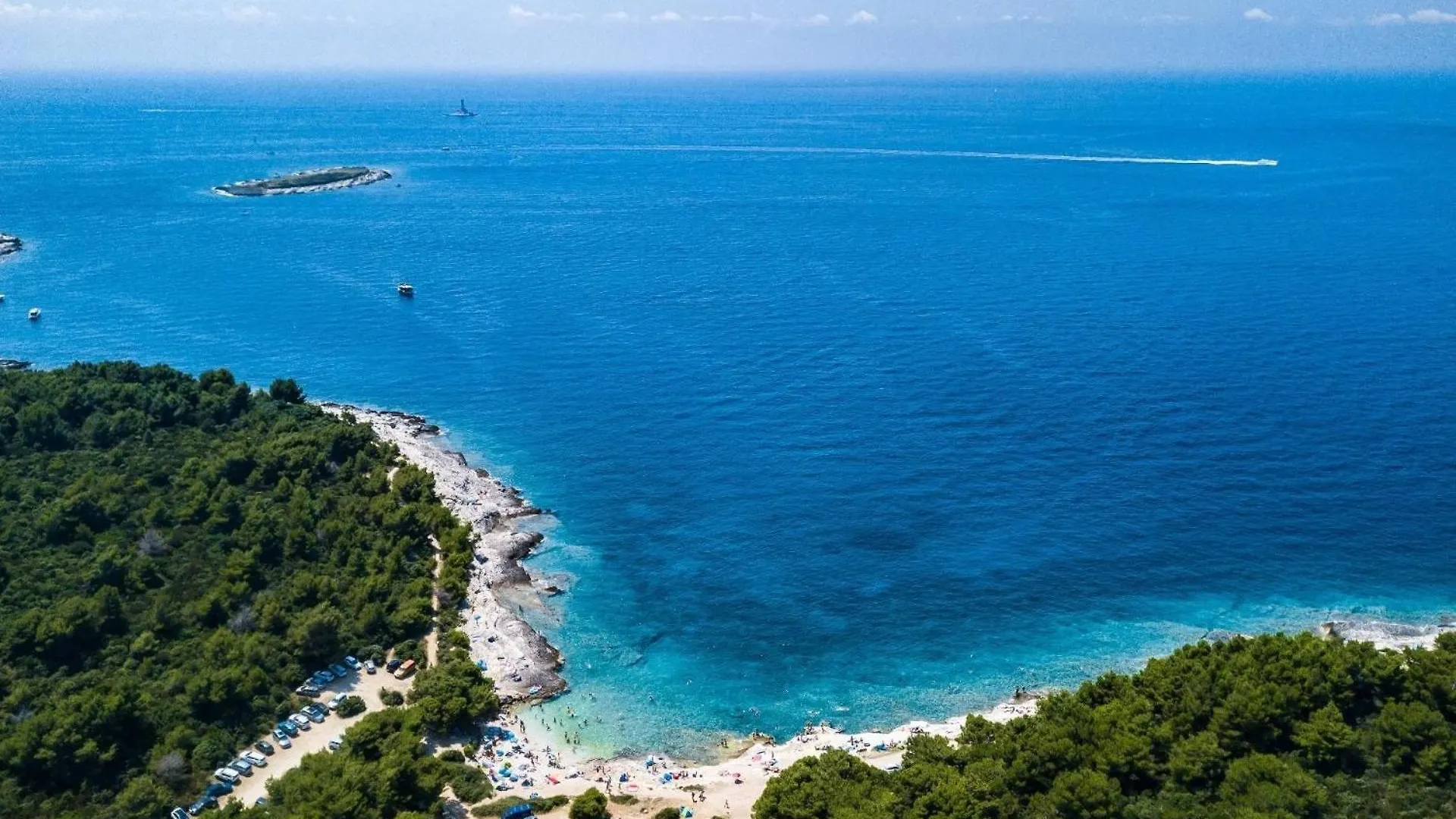 Appartement Ferienwohnung Fuer 4 Personen Ca 40 Qm In Pula, Istrien Istrische Riviera