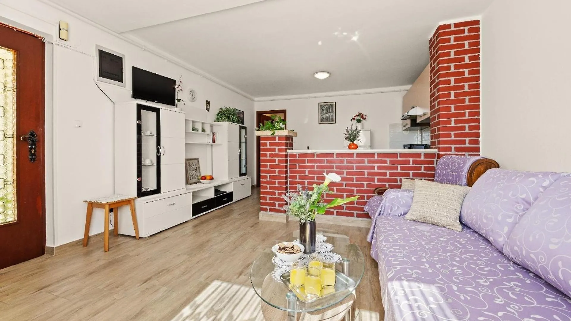 Ferienwohnung Fuer 4 Personen Ca 40 Qm In Pula, Istrien Istrische Riviera 0*, 풀라
