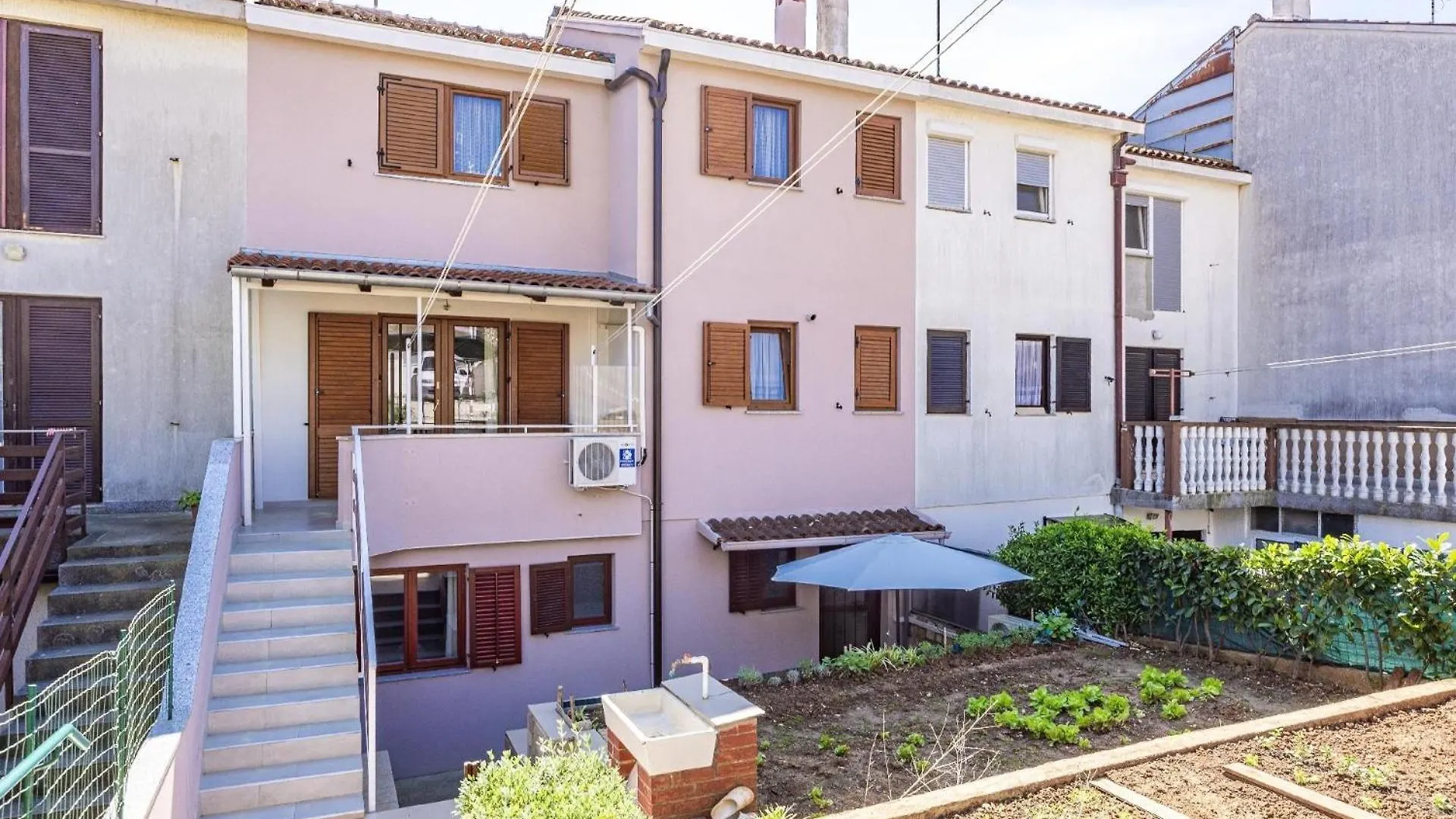 Ferienwohnung Fuer 4 Personen Ca 40 Qm In Pula, Istrien Istrische Riviera 아파트