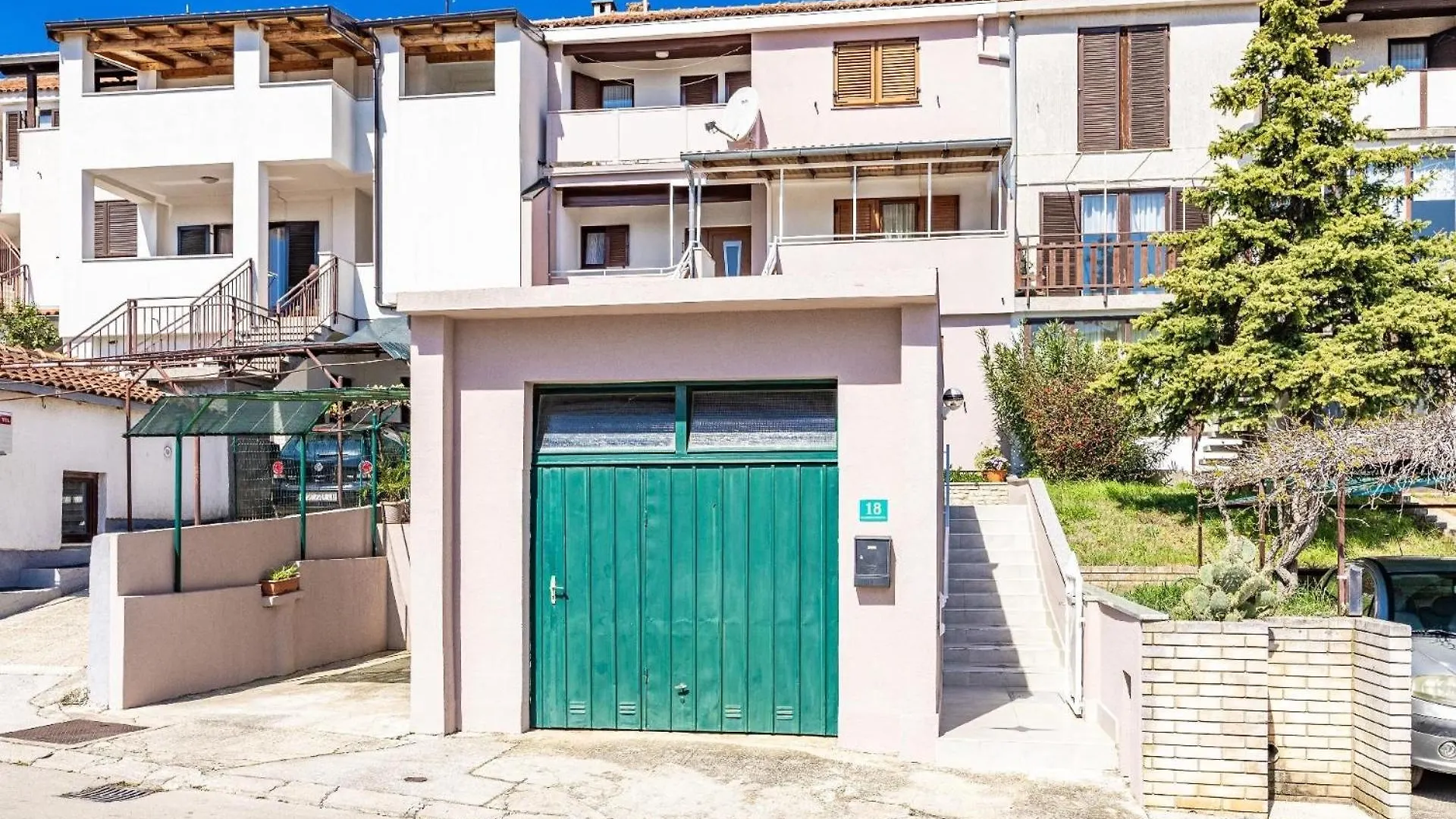 Ferienwohnung Fuer 4 Personen Ca 40 Qm In Pula, Istrien Istrische Riviera