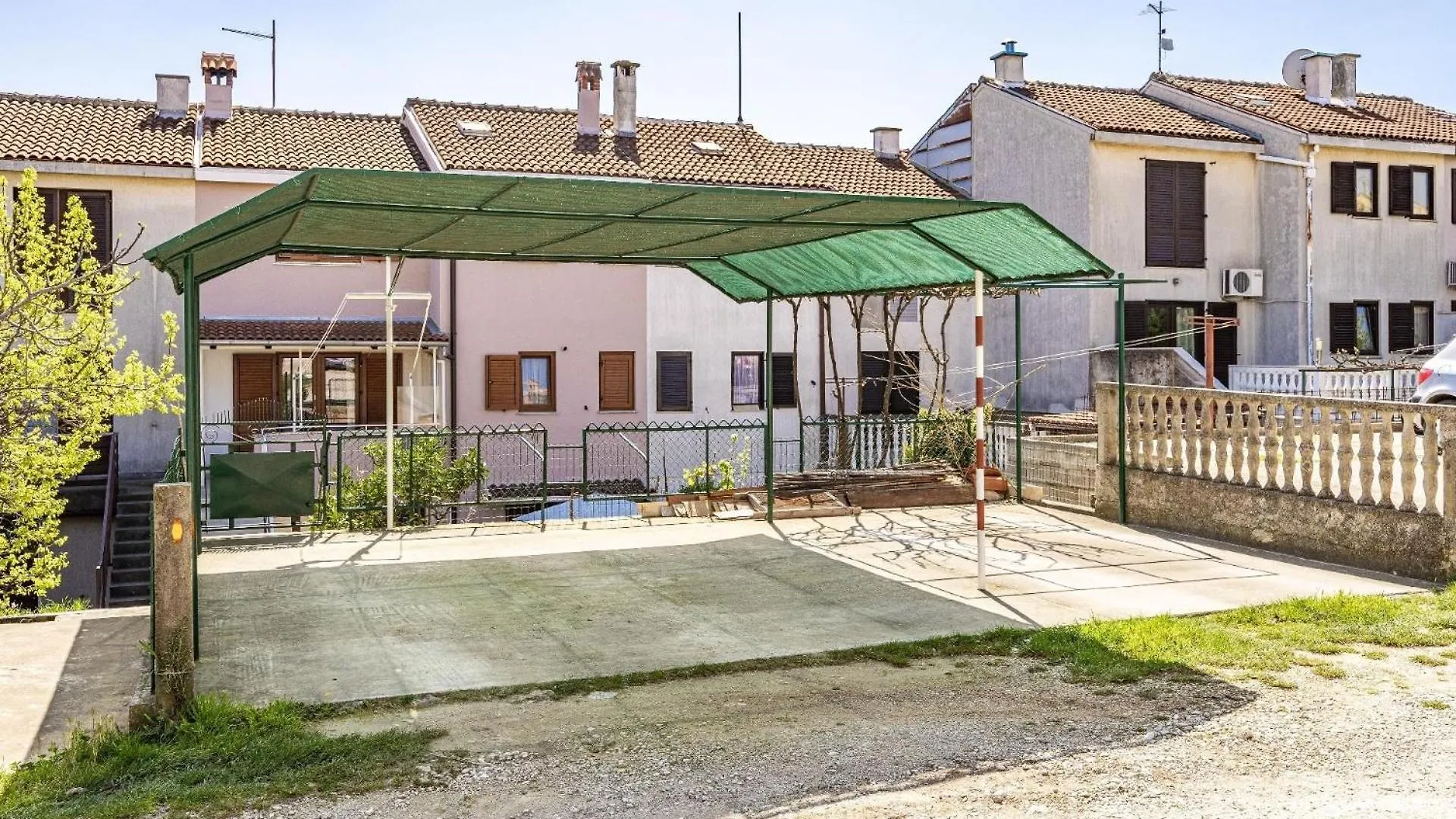 아파트 Ferienwohnung Fuer 4 Personen Ca 40 Qm In Pula, Istrien Istrische Riviera